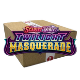 Scarlet & Violet: Twilight Masquerade - Elite Trainer Box Case